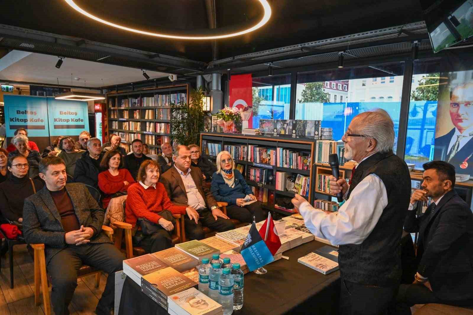 prof dr emre kongar beltas kitap kafede okurlariyla bulustu 2 fzDTKY9h