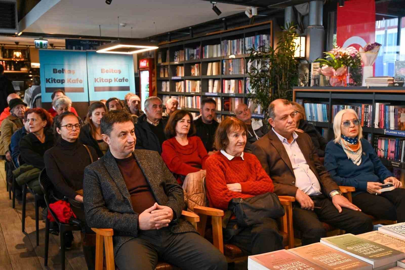 prof dr emre kongar beltas kitap kafede okurlariyla bulustu 3 eMCQ7qrB
