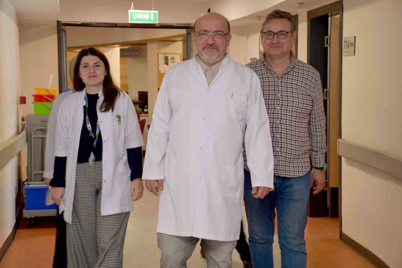 Prof. Dr. Ertuğrul Çakır: "Bel fıtığında erken teşhis ve doğru tedavi hayat kalitesini artırıyor" 4 prof dr ertugrul cakir bel fitiginda erken teshis ve dogru tedavi hayat kalitesini artiriyor D66WQa23