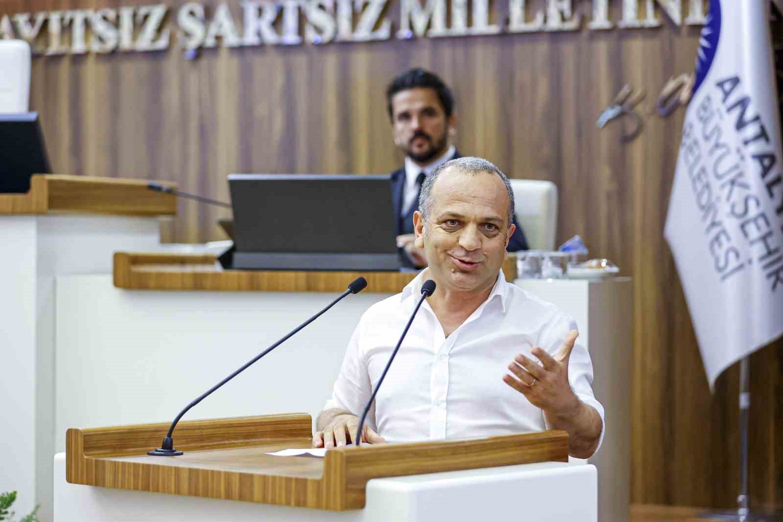 Prof. Dr. Hüseyin Çetin: "Antalya Büyükşehir Belediyesi’nin sorumluluk alanında Batı Nil ateşi, sıtma, KKKA hastalığı gibi hiçbir hastalık vakası yoktur" 4 prof dr huseyin cetin antalya buyuksehir belediyesinin sorumluluk alaninda bati nil atesi sitma kkka