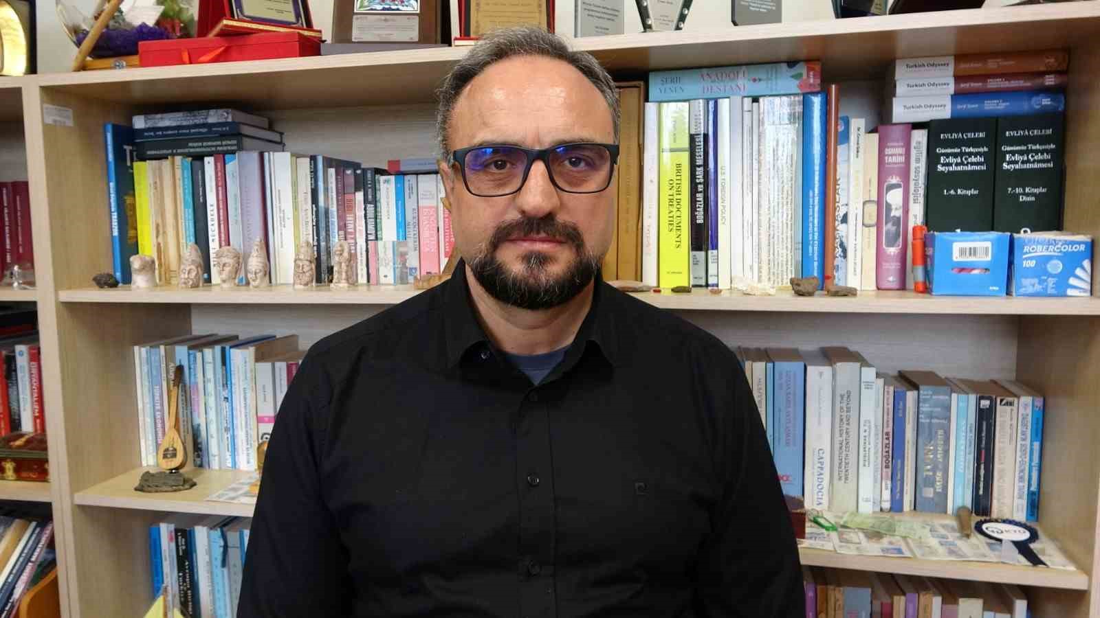 Prof. Dr. İsmail Köse: "Yaşananlar İran’da iç çatışmaları ve muhtemel iç savaşı tetikleyecek" 4 prof dr ismail kose yasananlar iranda ic catismalari ve muhtemel ic savasi tetikleyecek 0 vb4SWH5k