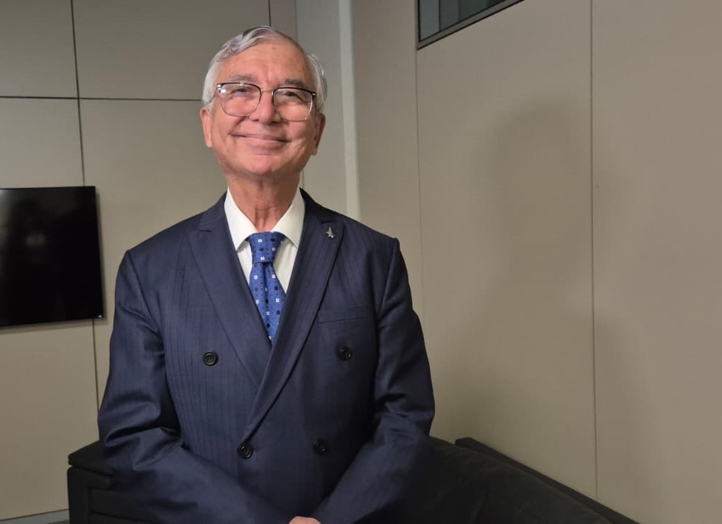 Prof. Dr. Mesut Hakkı Caşın:"Türkiye zirvesi NATO’nun gelecekteki 20 senesini şekillendirecek çok önemli bir zirve" 4 prof dr mesut hakki casinturkiye zirvesi natonun gelecekteki 20 senesini sekillendirecek cok onemli bir XD2Hf967