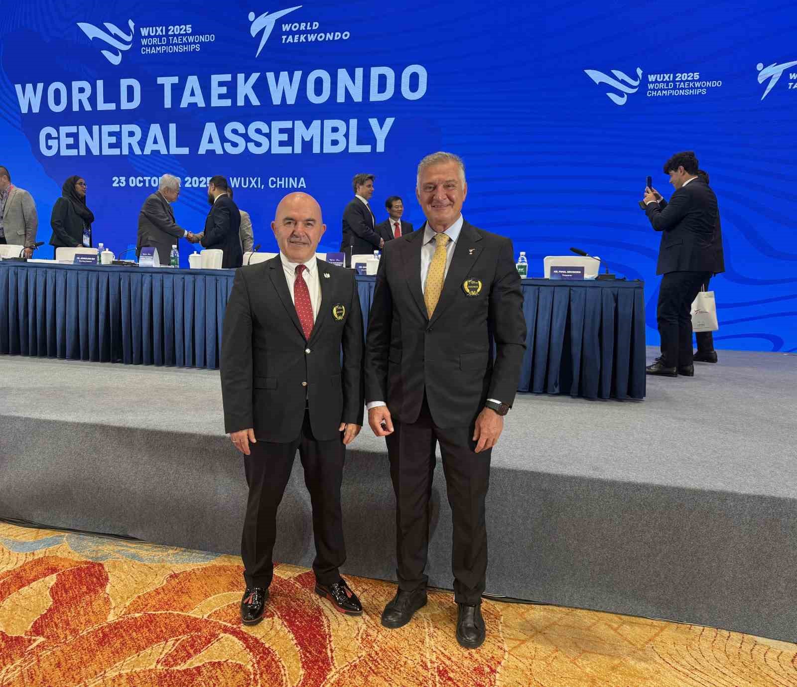 Prof. Dr. Metin Şahin yeniden Dünya Taekwondo Yönetim Kurulu’na seçildi 4 prof dr metin sahin yeniden dunya taekwondo yonetim kuruluna secildi 0 li4BgfEG