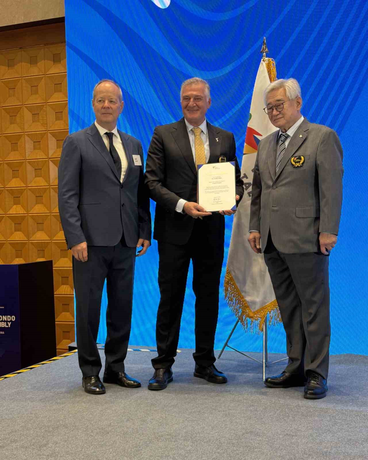 Prof. Dr. Metin Şahin yeniden Dünya Taekwondo Yönetim Kurulu’na seçildi 5 prof dr metin sahin yeniden dunya taekwondo yonetim kuruluna secildi 1 qTU8gQka