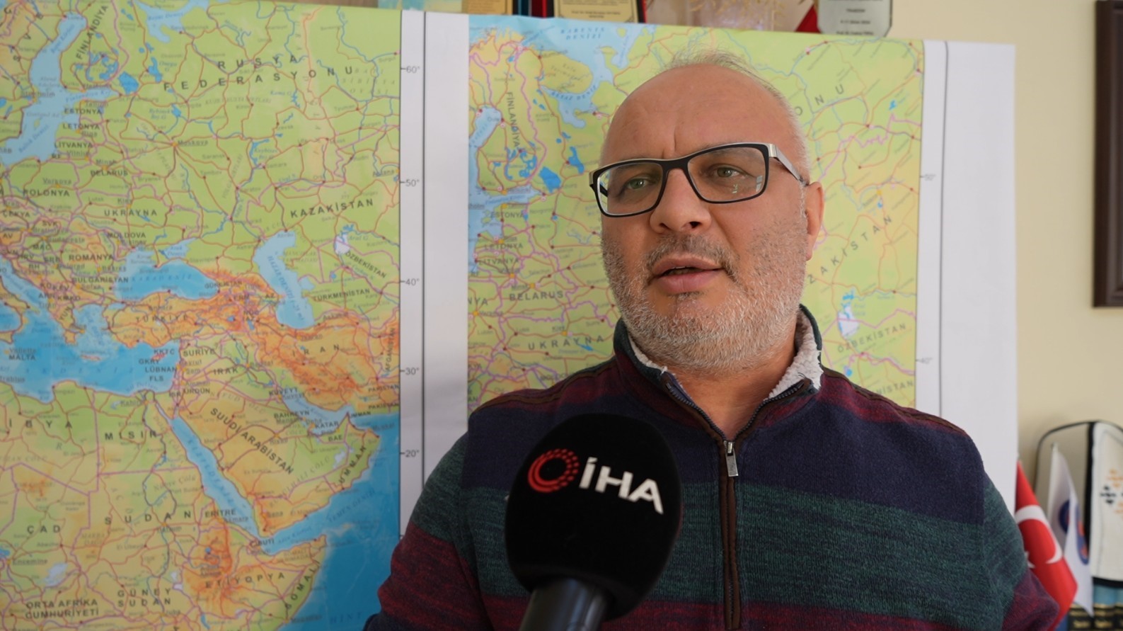 prof dr nafiz maden rize cayeli aciklarinda petrol sizintisi analizleri olumlu cikti 0 5O9y2Kir