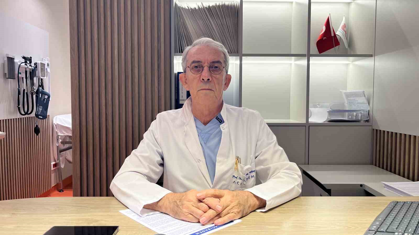 prof dr oktay organ bagisi seferberligi ilan edilmeli 0