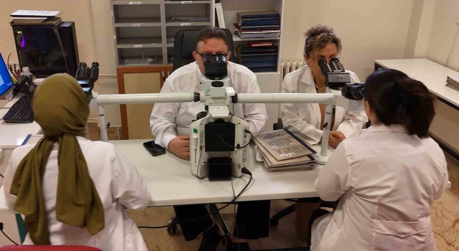 prof dr ozercan her doku ornegi kanser anlamina gelmiyor 1
