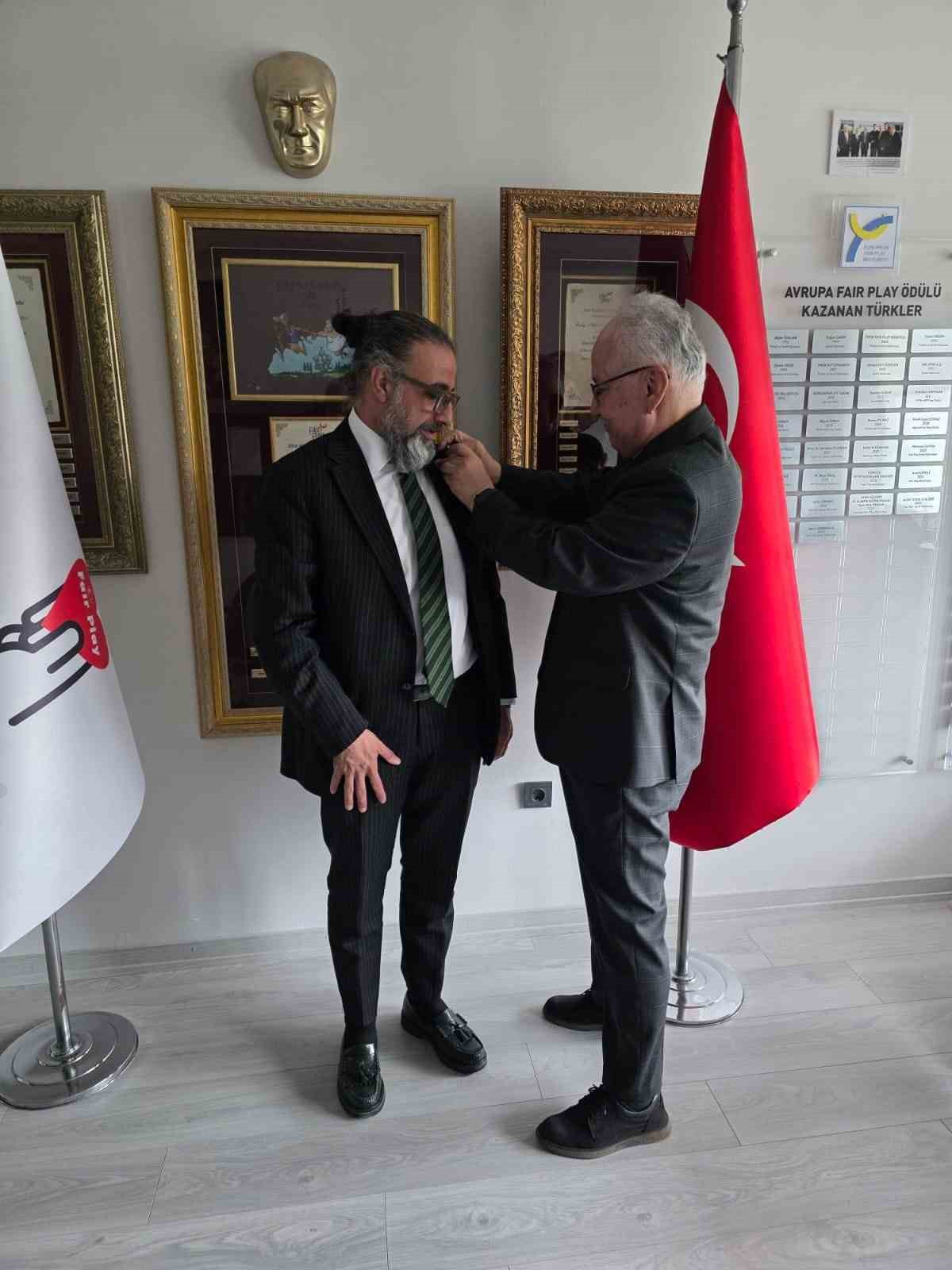 prof dr soner sahin tmok fair play komisyonu asil uyeligine secildi 1 ayLNAiGv