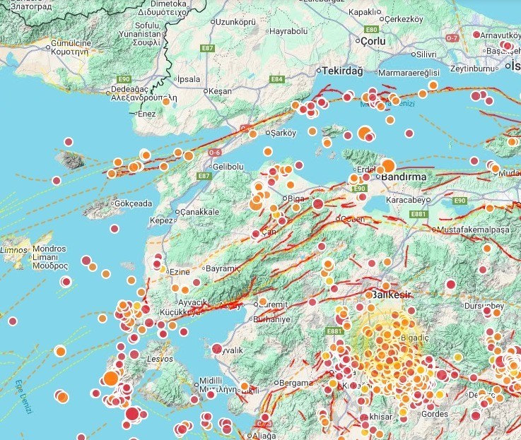 prof dr tolga bekler biga mikro deprem aktivitesinin de en cok oldugu bolgelerden bir pg2P6g7X