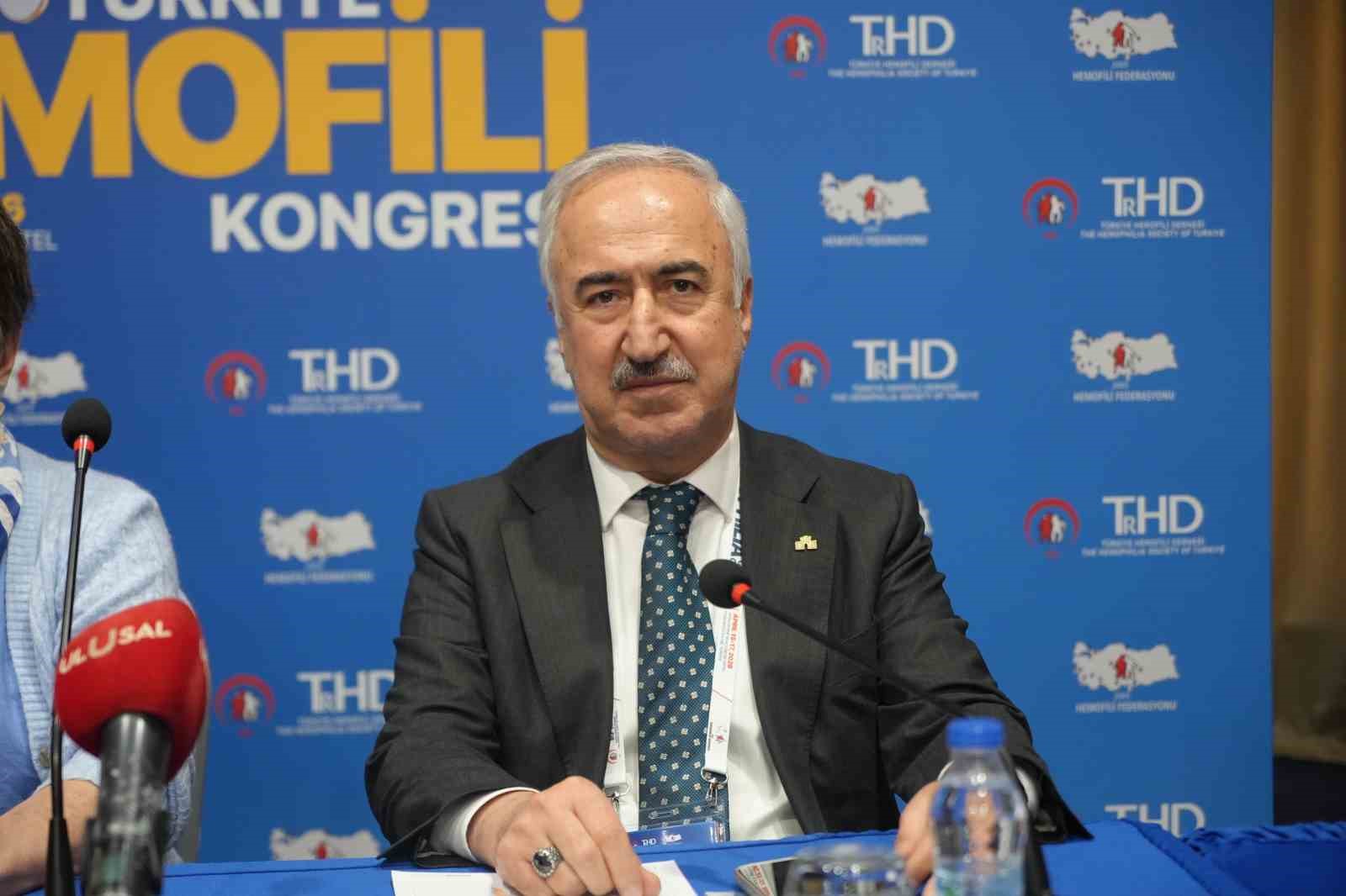 prof dr zulfikardan hemofilide yerli ar ge cagrisi 0 4ZUdgBGW