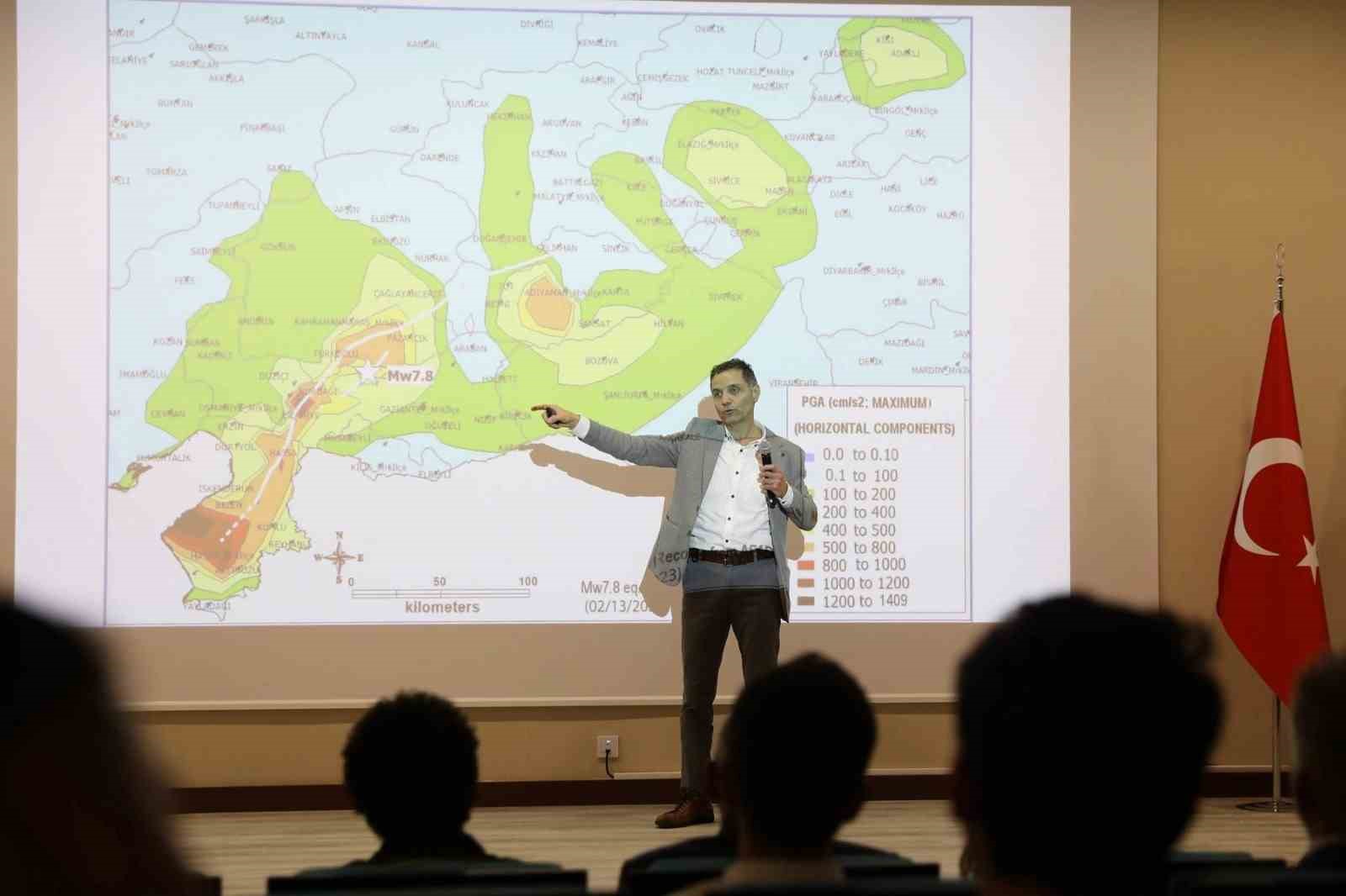 Prof.Dr. Uçkan’dan tarihi yapılar için deprem uyarısı: "Antalya’da tarihi yapılar doğaya ve özgün kimliğine uygun şekilde rehabilite edilmeli" 5 profdr uckandan tarihi yapilar icin deprem uyarisi antalyada tarihi yapilar dogaya ve ozgun kimligine ueyiUkcm