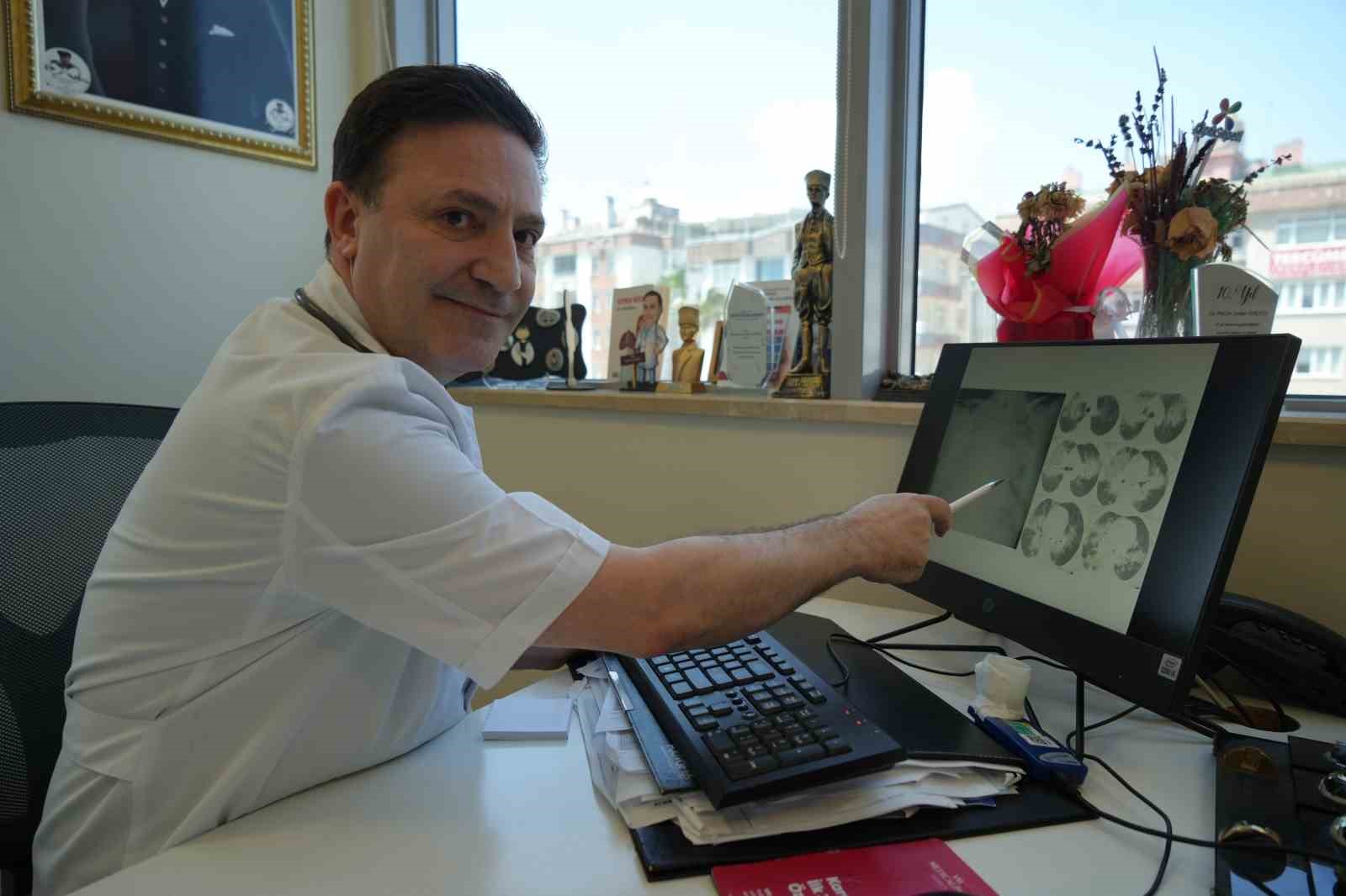 profesor acikladi hantavirus kemirgenlerden bulasiyor 0 EqTPGRun