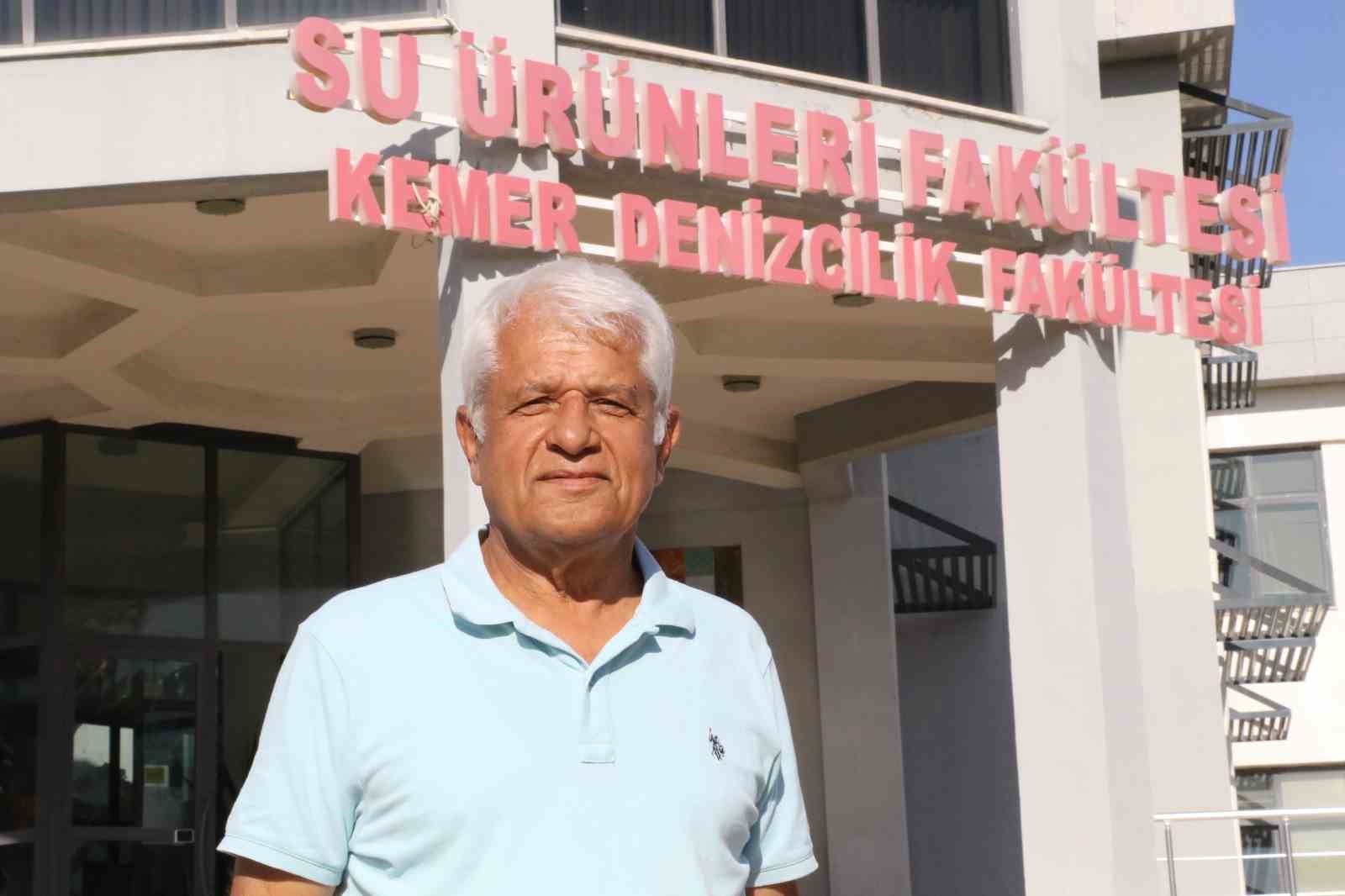 profesor deniz dibinde taslardan baliklara yuva yapti 12 tur baris icinde yasiyor 5 zKQwF7GK