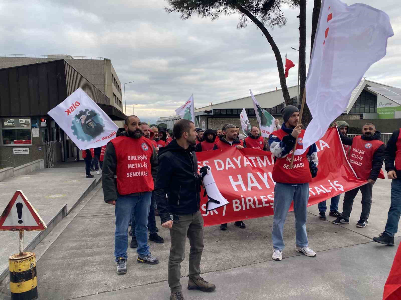 prysmian iscileri mudanyada yurudu 1 ehdRTRae