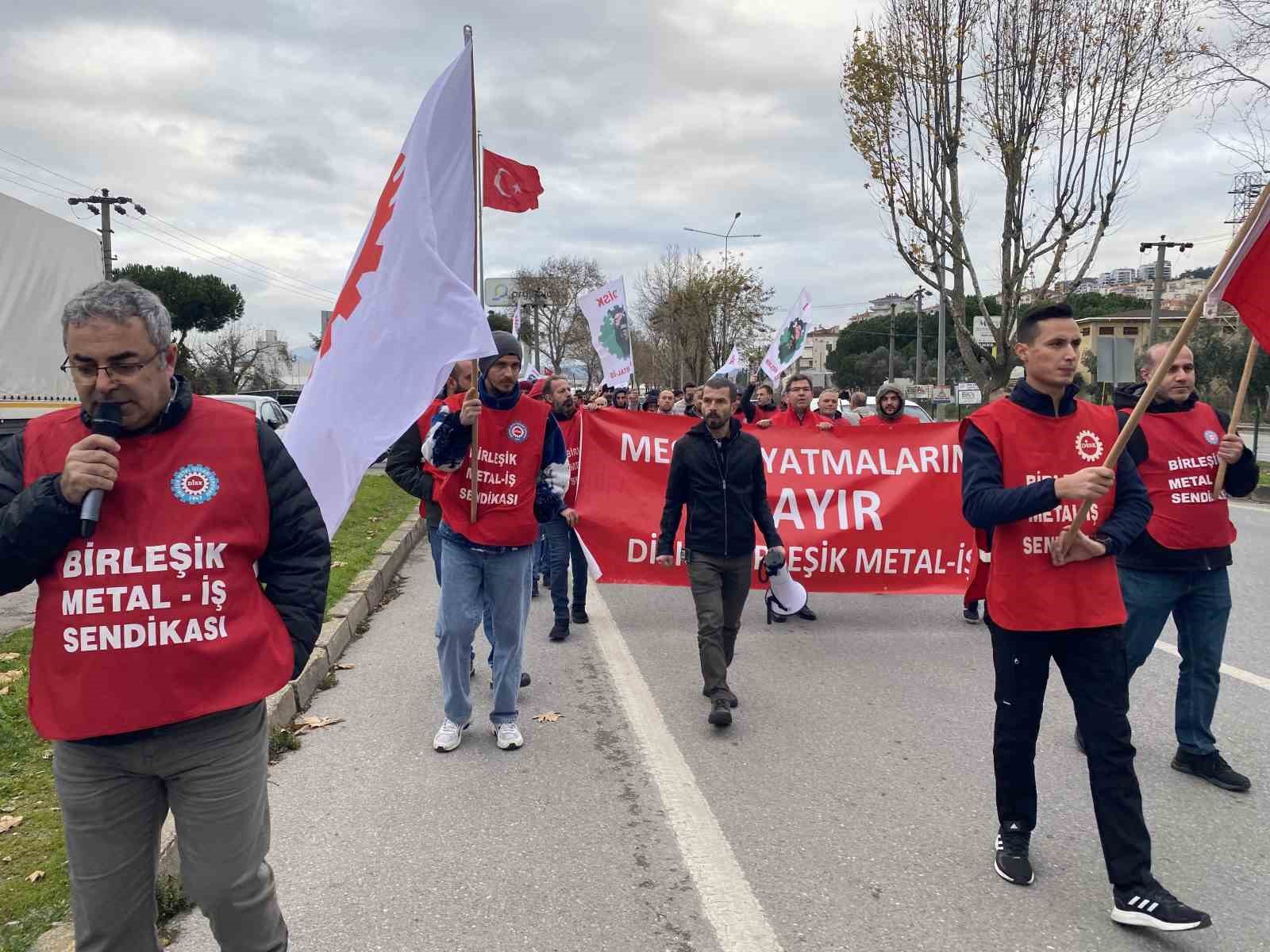 prysmian iscileri mudanyada yurudu 2 zzOXiJjk