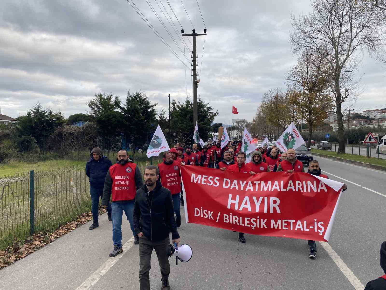 prysmian iscileri mudanyada yurudu 3 accKbKRN