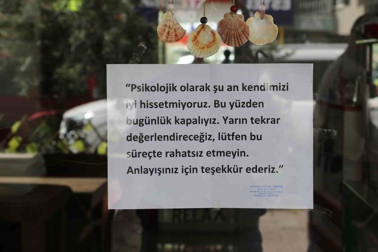 psikolojim bozuk deyip dukkani acmadi cama astigi yaziyla dikkat cekti 2 ibVjcrja