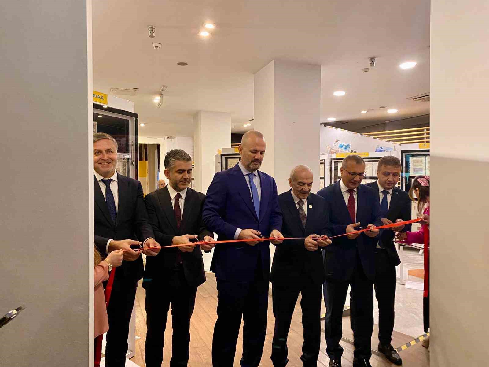 pul muzesinde ptt 185 yasinda pul sergisi 0 8E3T9eQQ