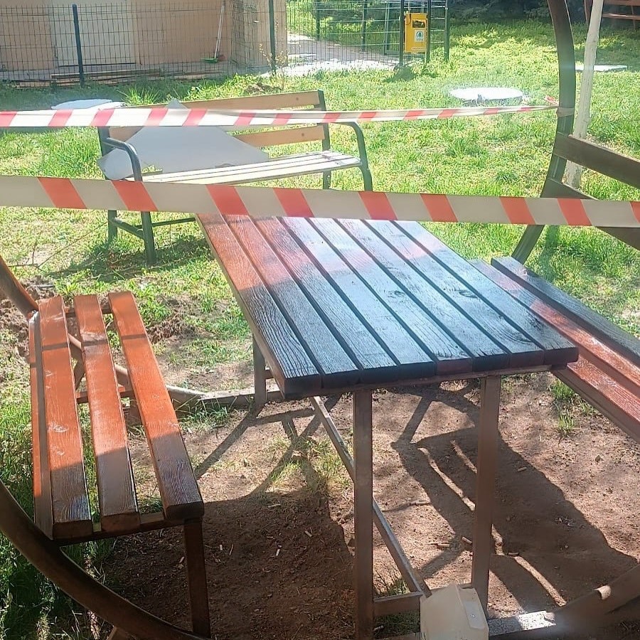 Pursaklar Belediyesi’nden parklarda bakım seferberliği 5 pursaklar belediyesinden parklarda bakim seferberligi 1 q5E2ucv7