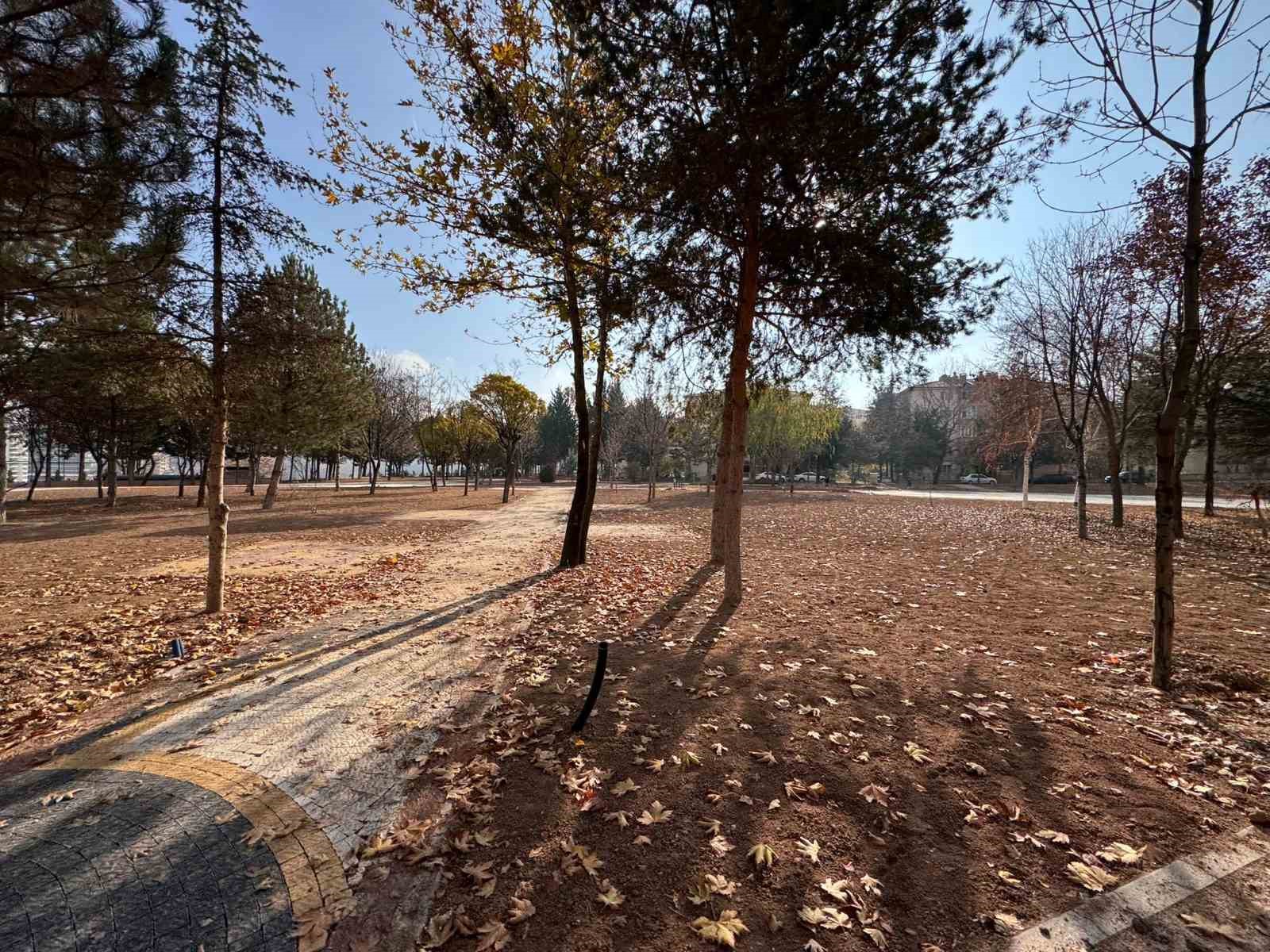pursaklarda parklar yeni cehresine kavusuyor 0 QKsbwsmY