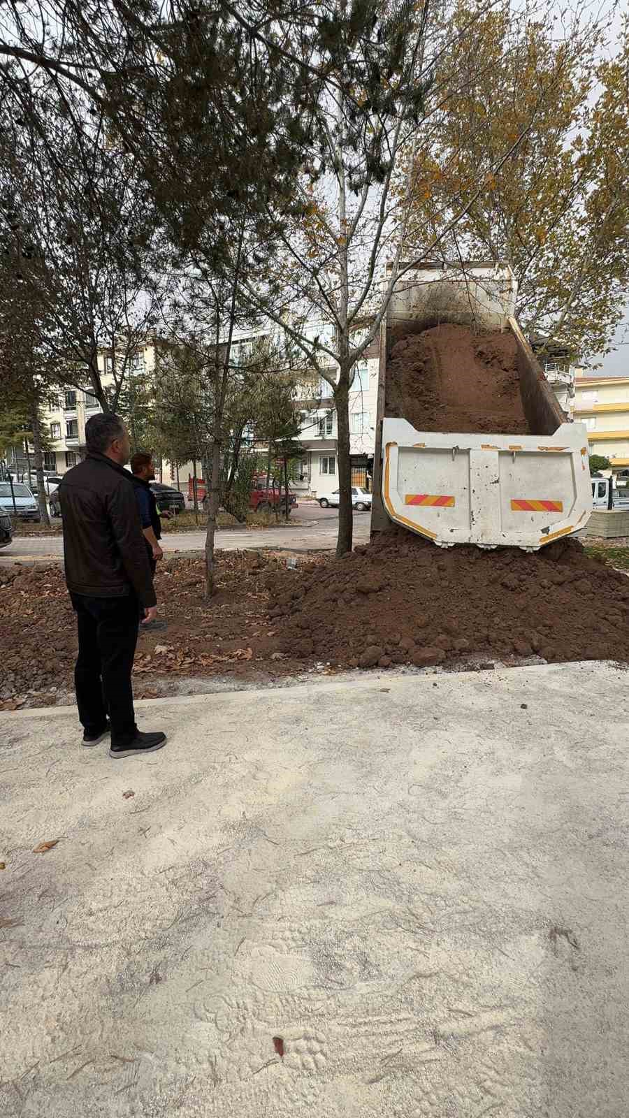 pursaklarda parklar yeni cehresine kavusuyor 1 9zHOnW9z