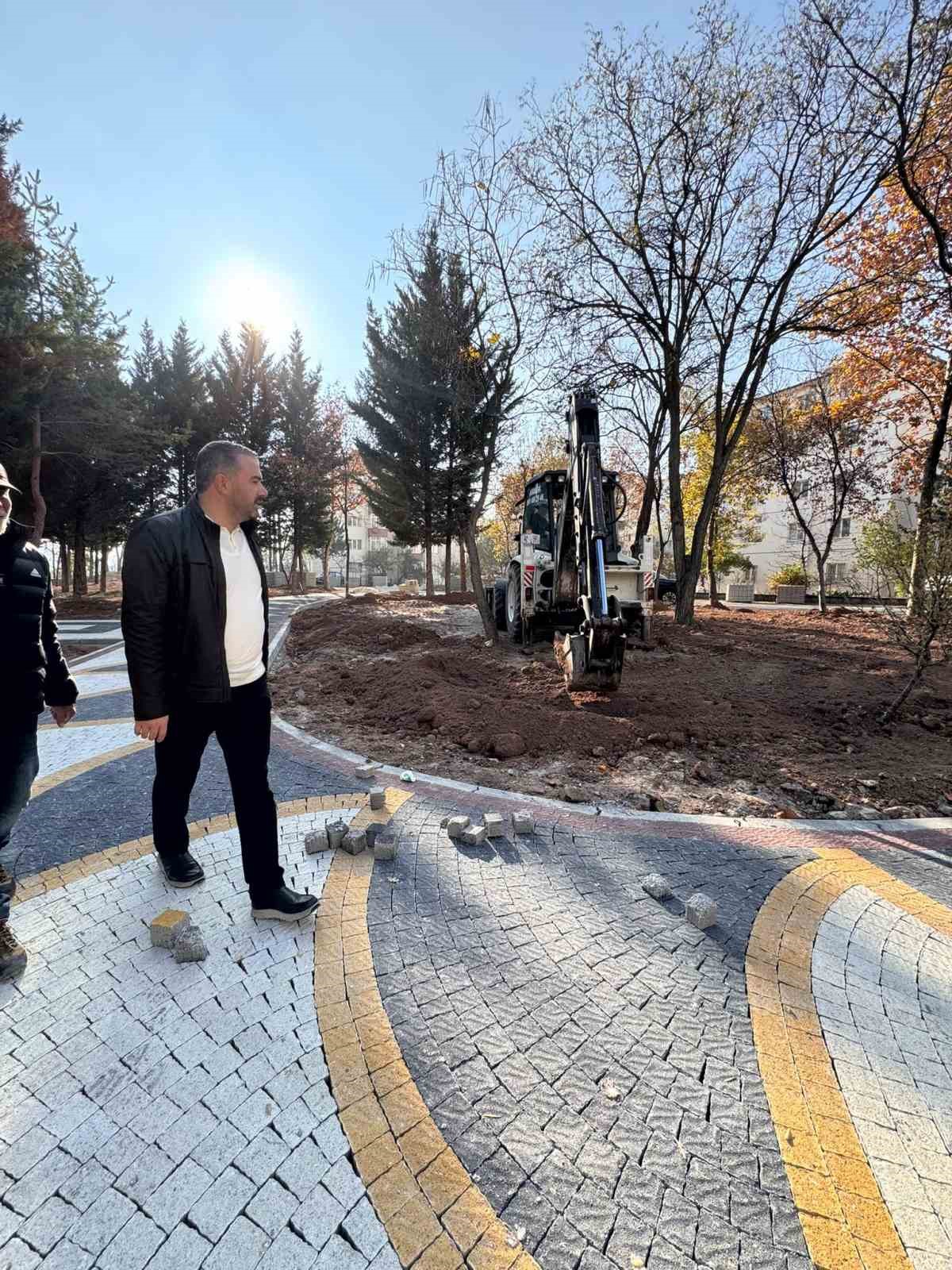pursaklarda parklar yeni cehresine kavusuyor 2 GOLeY5pd