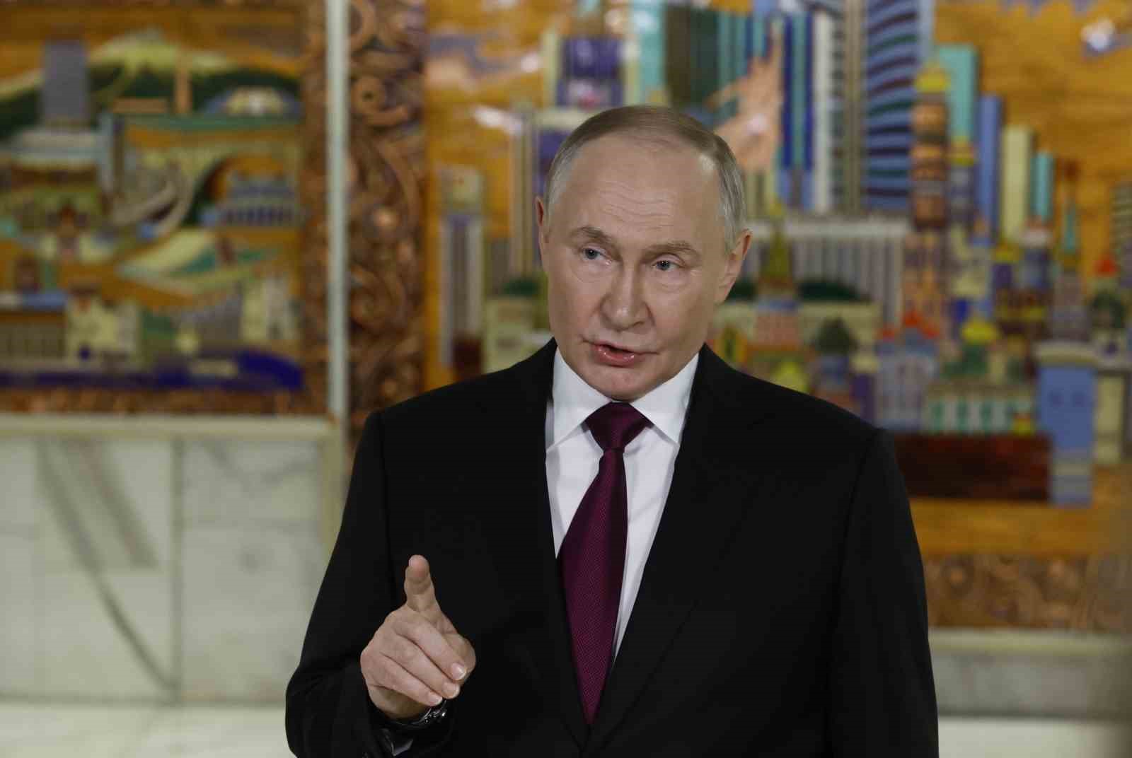 putin biz batinin ukraynayi kullanarak uzerimize yonlendirdigi savasi durdurmak istiyoruz 0