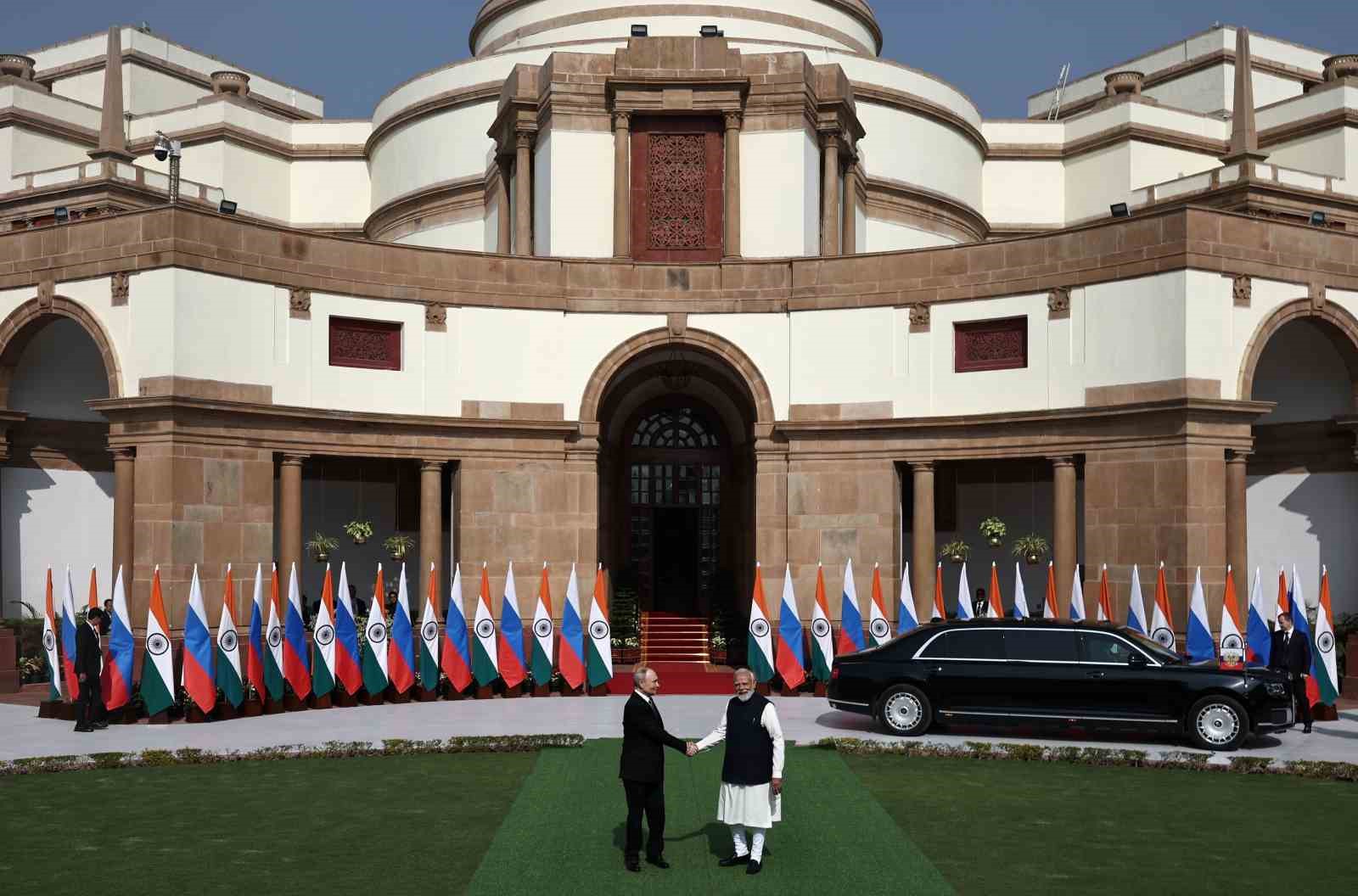 putin hindistanda resmi torenle karsilandi 2 v5Z2emqN