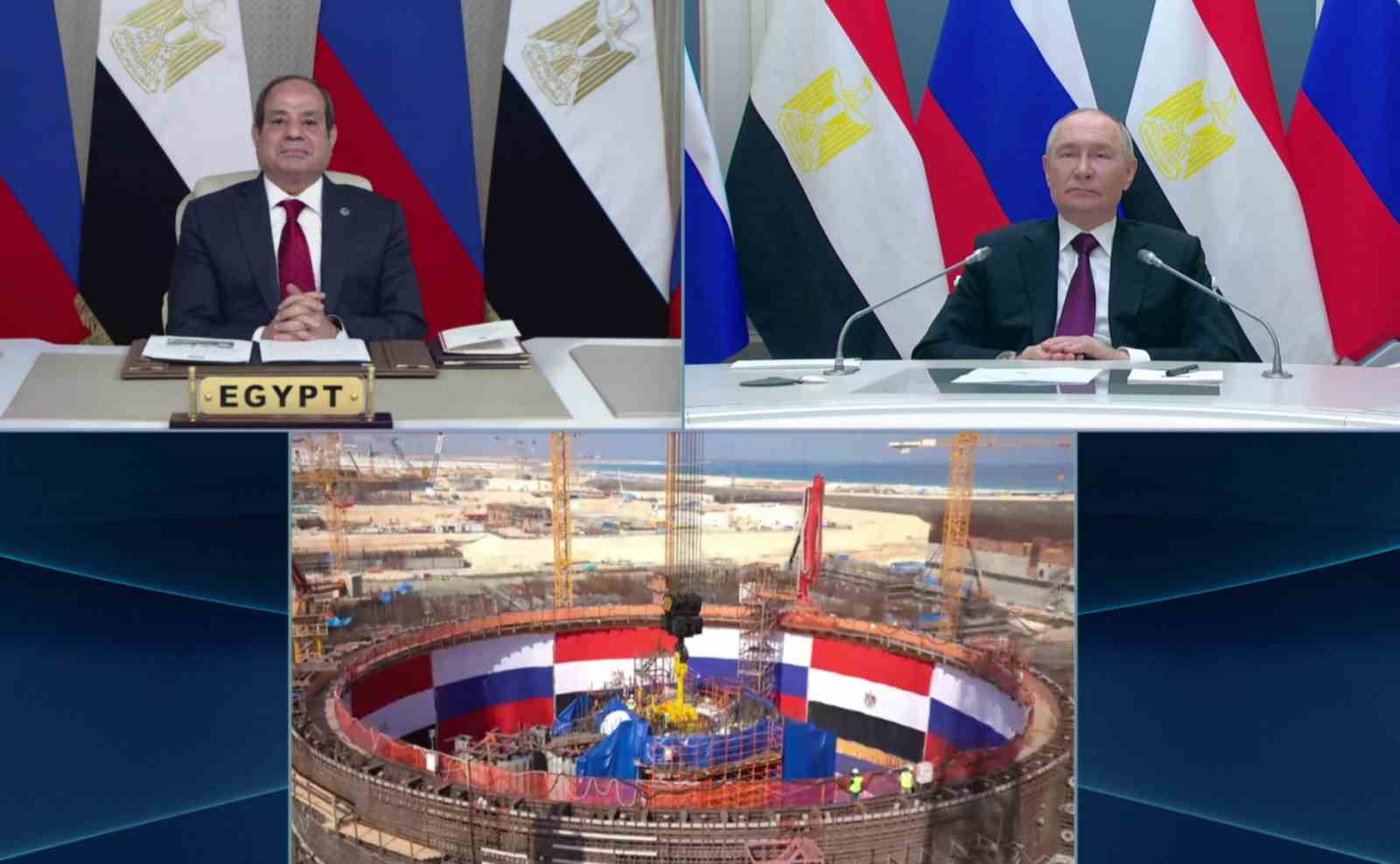 Putin ve es-Sisi, Mısır’da inşa edilen El-Dabaa Nükleer Santrali için düzenlenen törene katıldı 7 putin ve es sisi misirda insa edilen el dabaa nukleer santrali icin duzenlenen torene katildi 3 7NsRIDUw