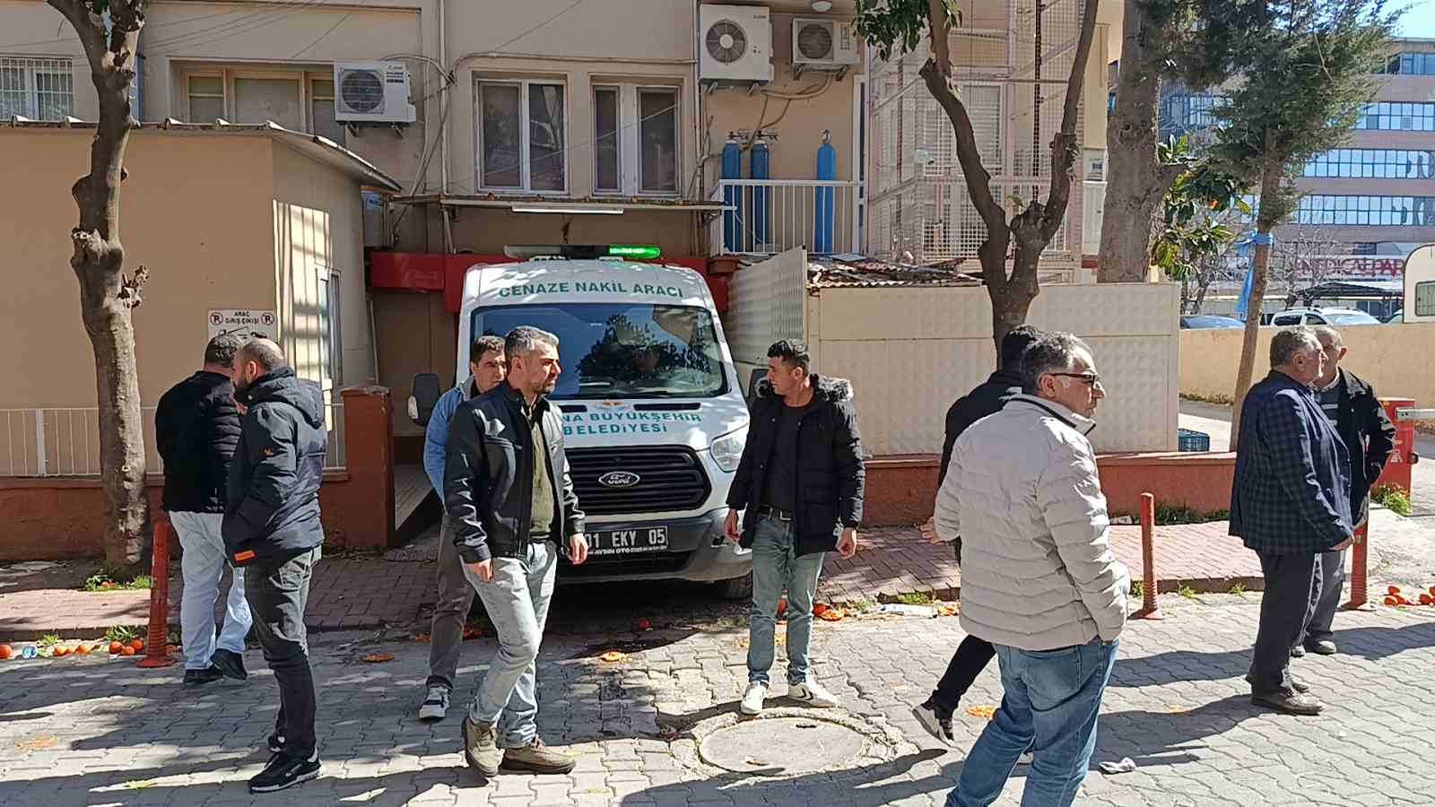 PVC ustası iş yerinde öldürüldü 4 pvc ustasi is yerinde olduruldu 0