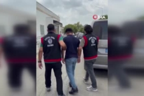 Elazığ’da kontrolü kaybedilen otomobil kavşaktaki refüje çıktı: 1 yaralı 1 thumbnail
