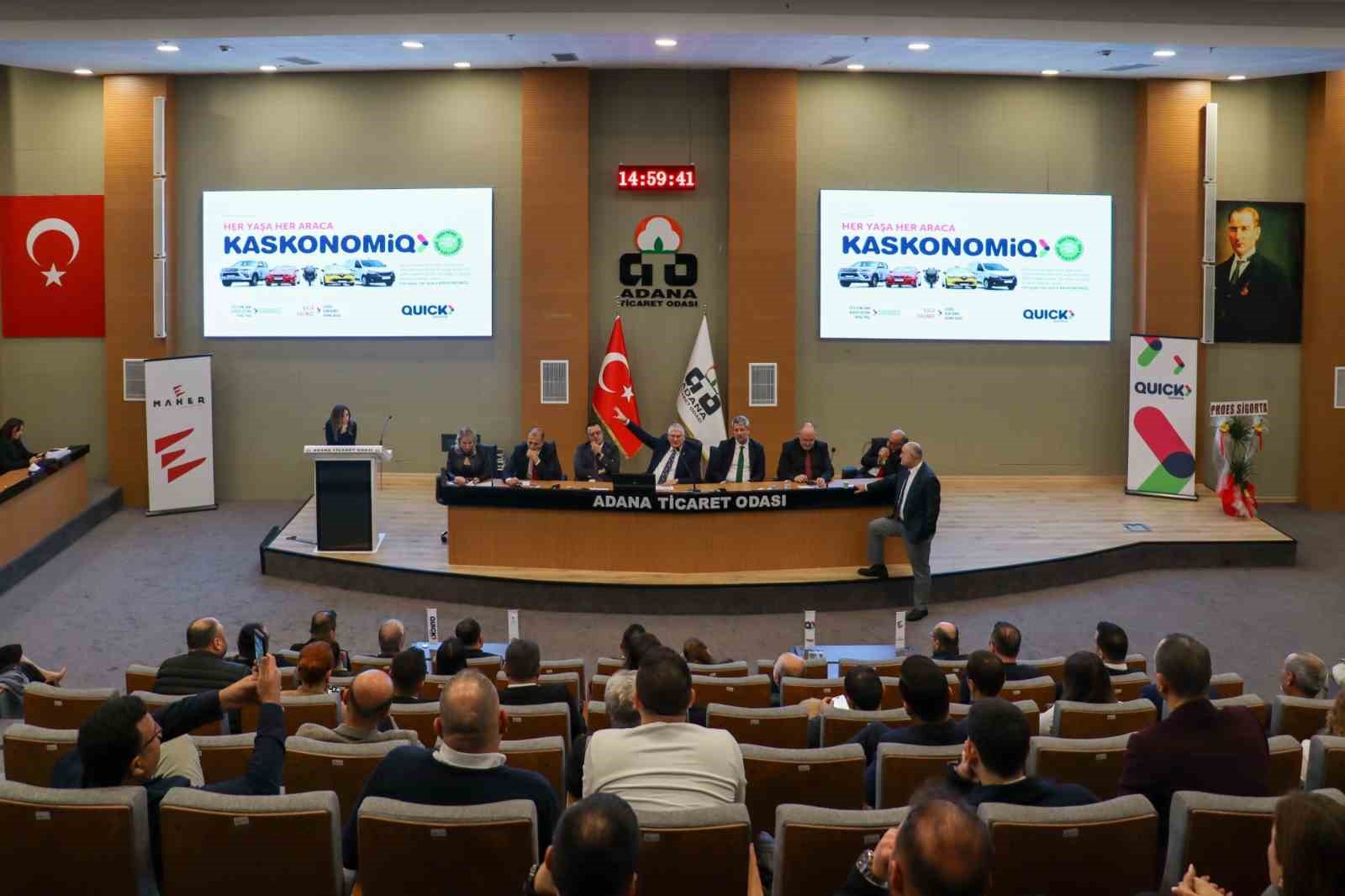 Quick Finansall ekosistemi entegre finans-sigorta çözümlerini iş dünyasıyla paylaştı 4 quick finansall ekosistemi entegre finans sigorta cozumlerini is dunyasiyla paylasti 0 SwrTbViX