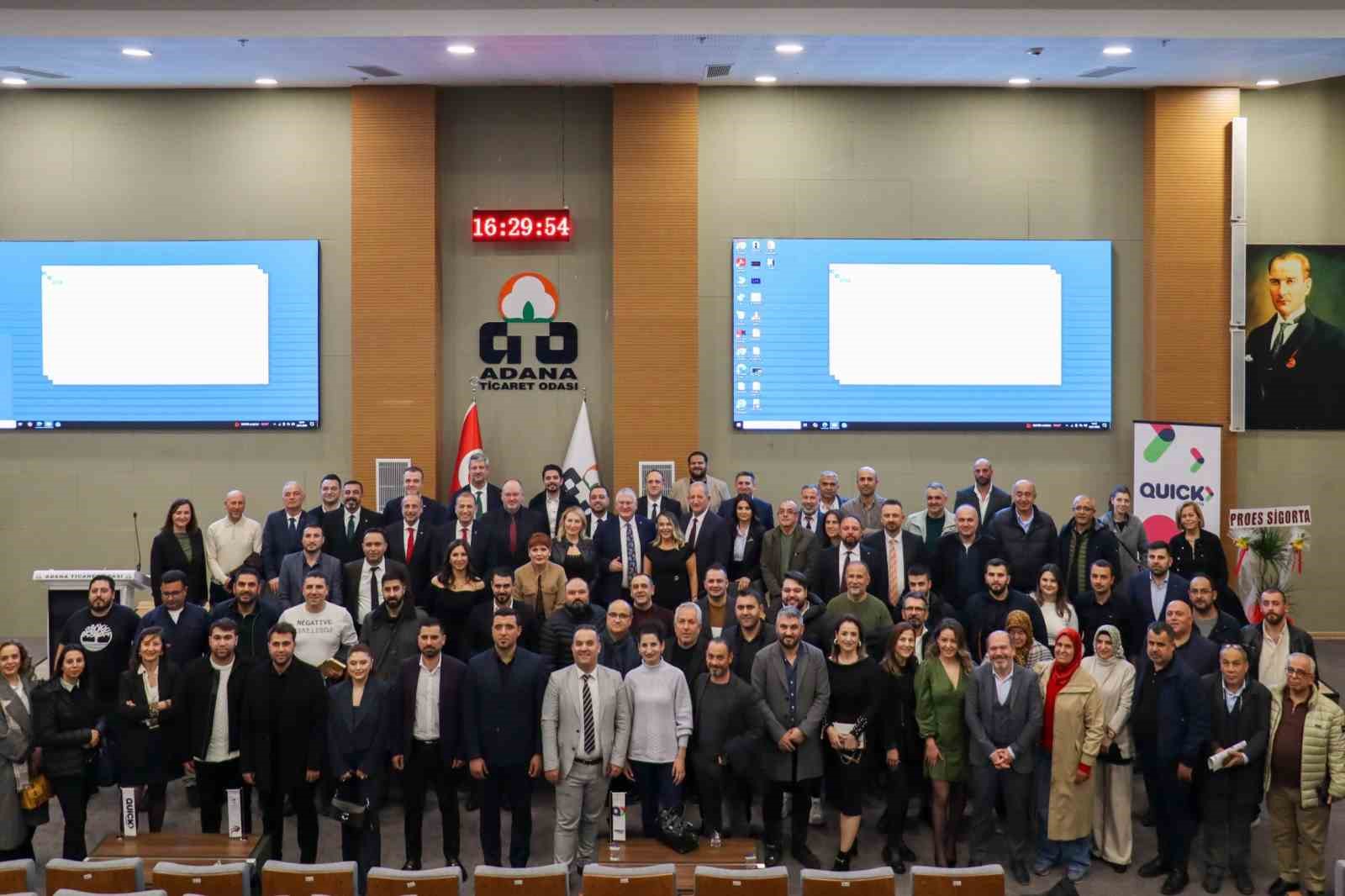 Quick Finansall ekosistemi entegre finans-sigorta çözümlerini iş dünyasıyla paylaştı 5 quick finansall ekosistemi entegre finans sigorta cozumlerini is dunyasiyla paylasti 1