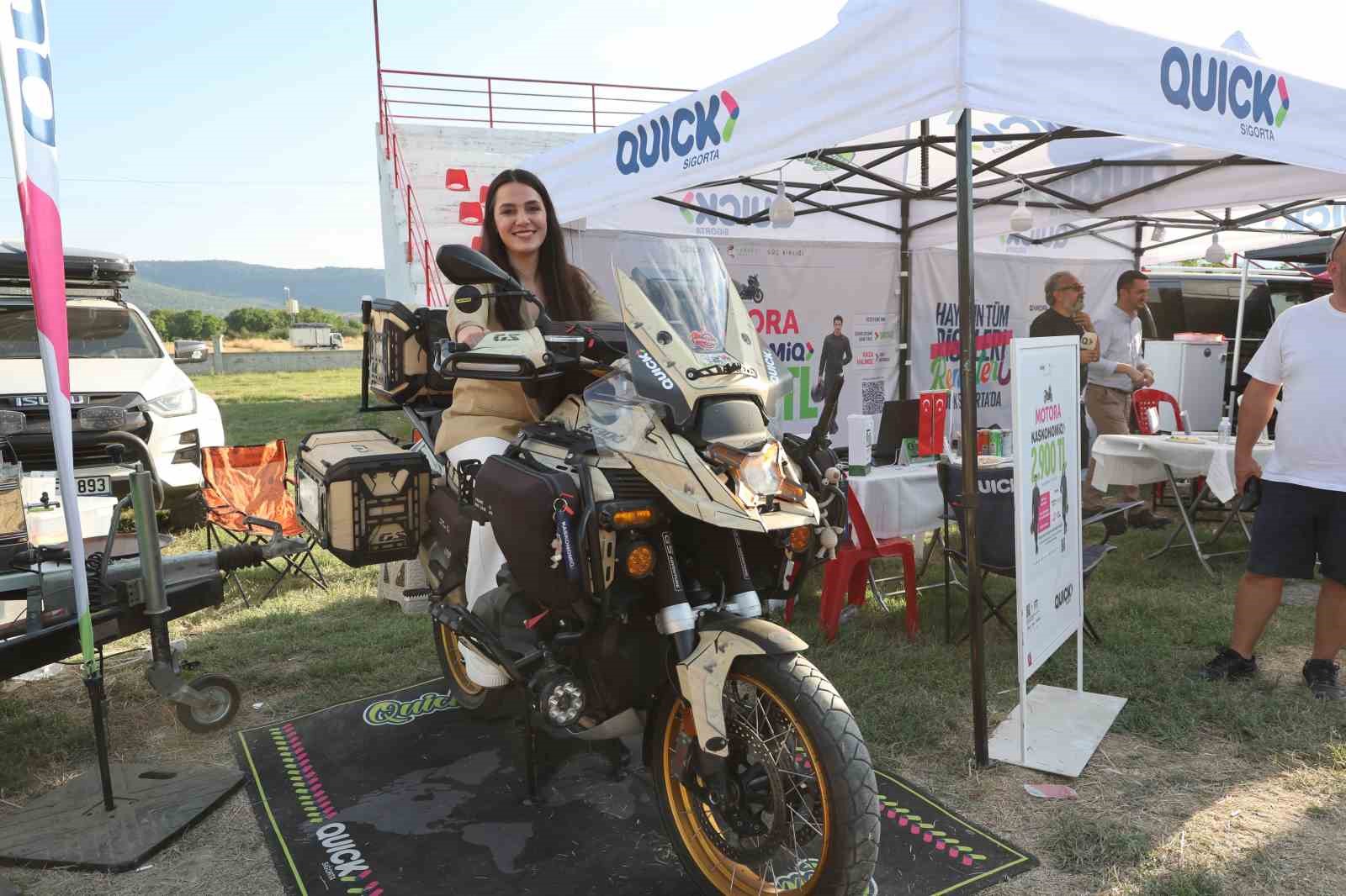 Quick Sigorta iki teker tutkunlarını Bucak’ta buluşturdu 4 quick sigorta iki teker tutkunlarini bucakta bulusturdu 0