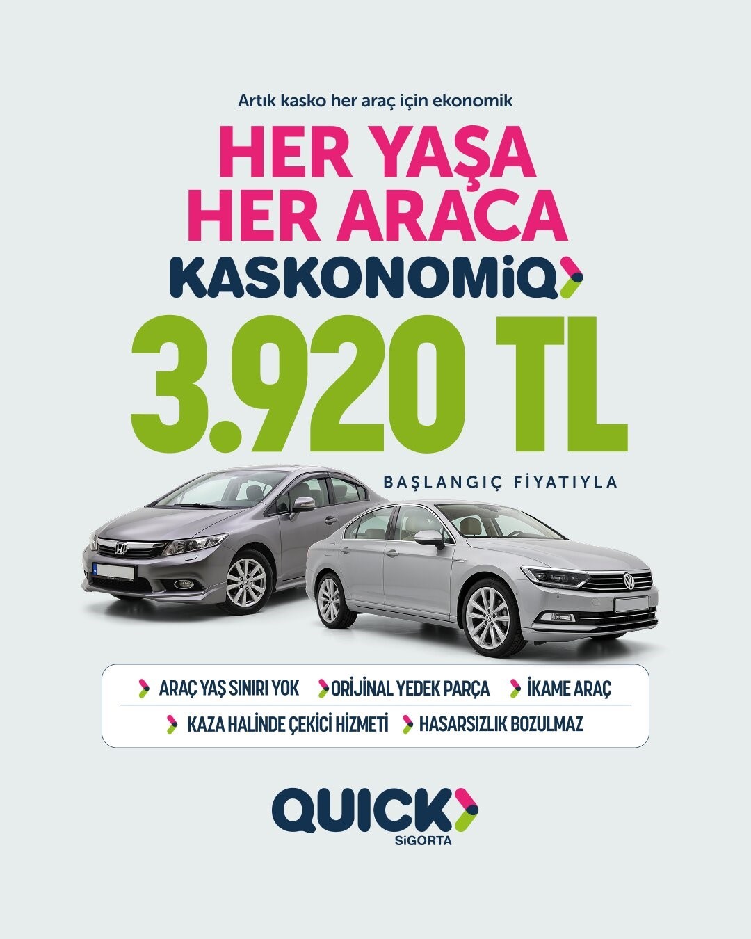 Quick Sigorta’dan üç yeni reklam filmi 4 quick sigortadan uc yeni reklam filmi 0 wY9ANP4m