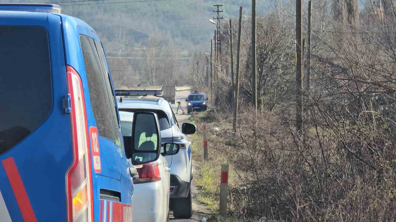 radar panigi kazaya neden oldu otomobil sarampole devrildi 4 V1nCfIfs