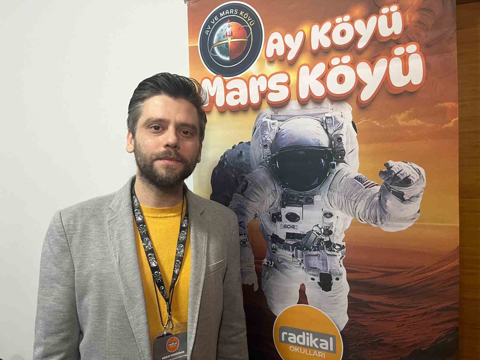 radikal okullarindan bilim ve uzay odakli etkinlik 2 FNu75Kww
