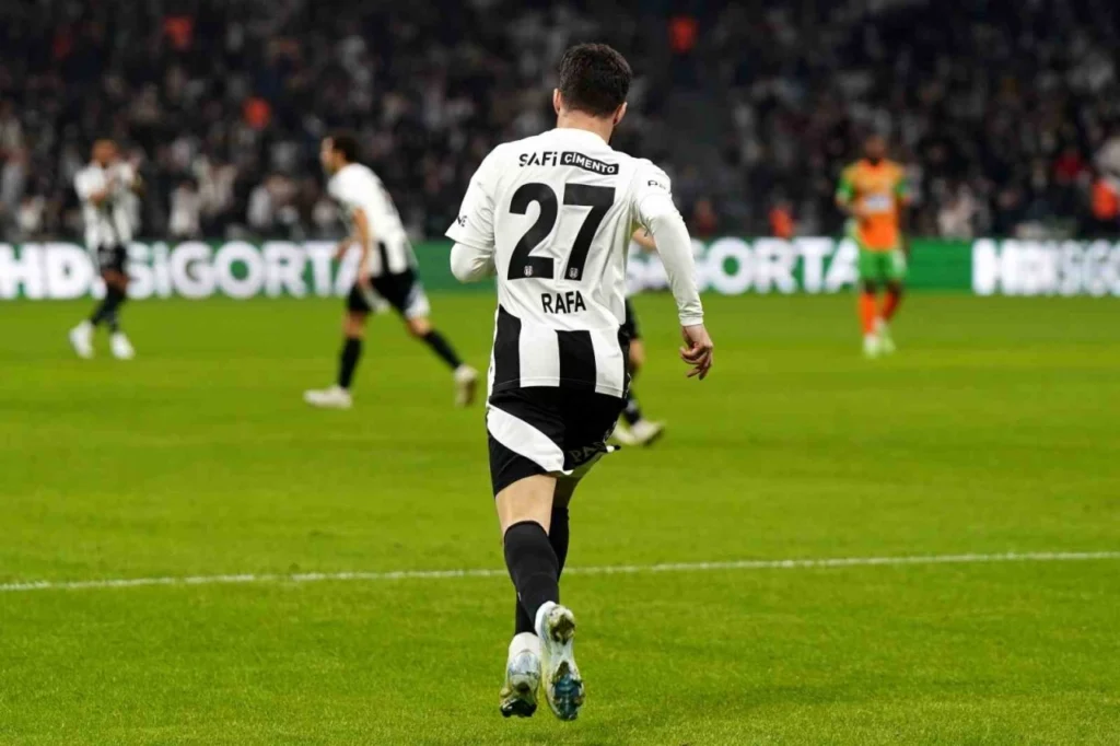 rafa silva