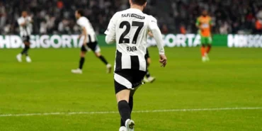 rafa silva