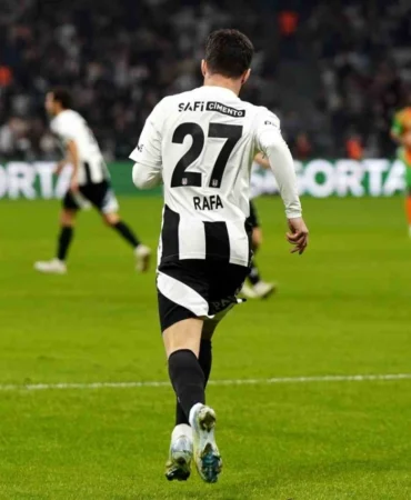 rafa silva
