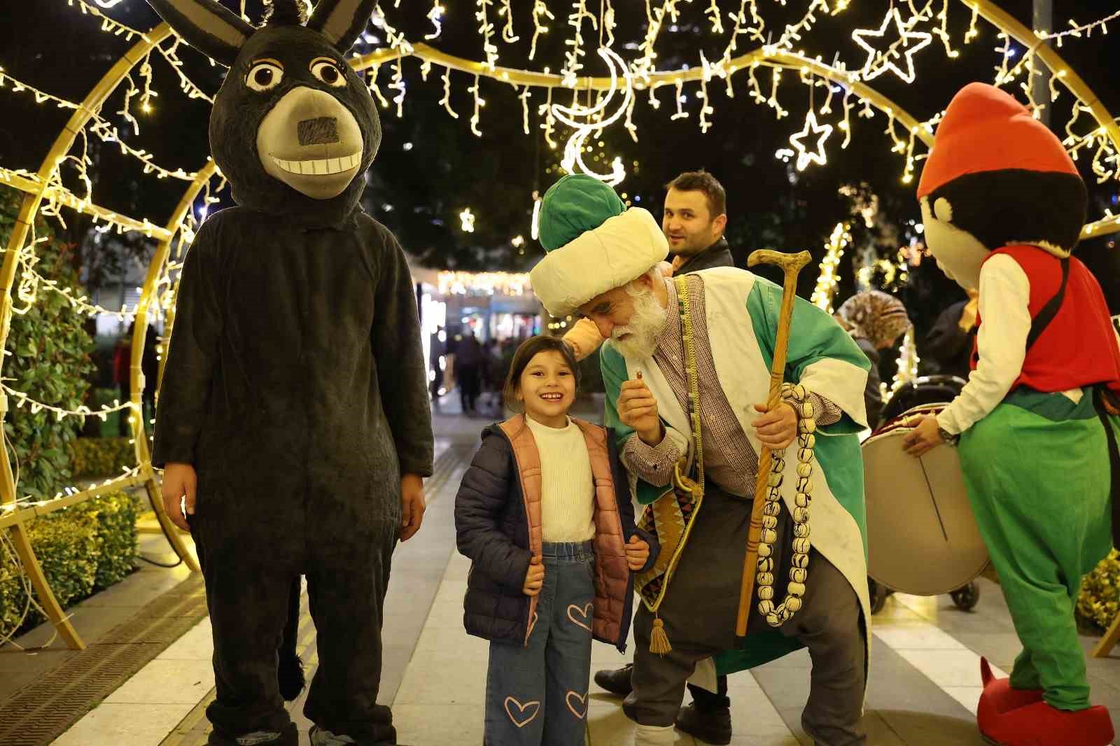 ramazan ayinda bagcilar isil isil oldu 3