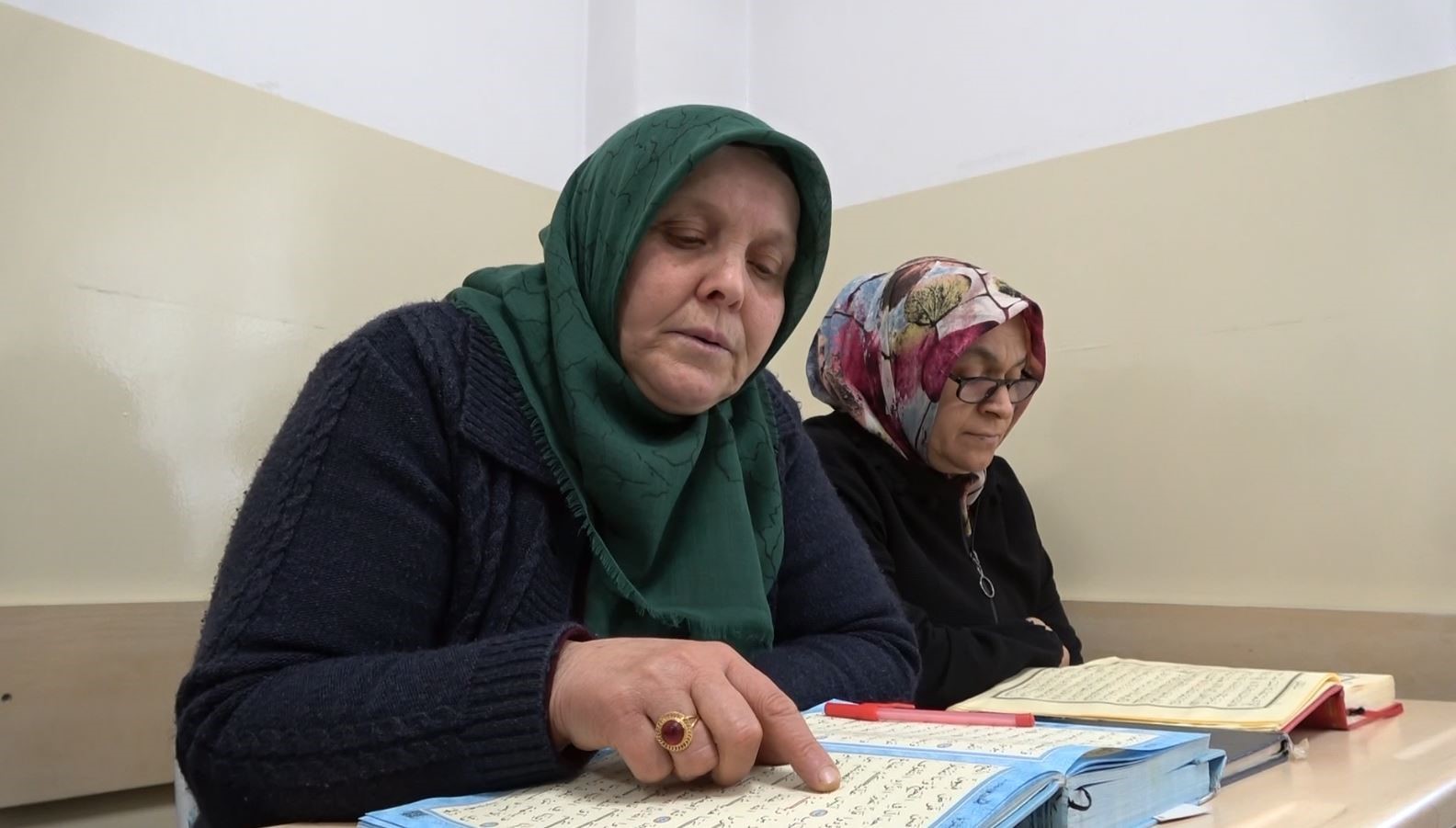 ramazan ayinda kuran kurslarina katilim artti 1 qUEmAACG