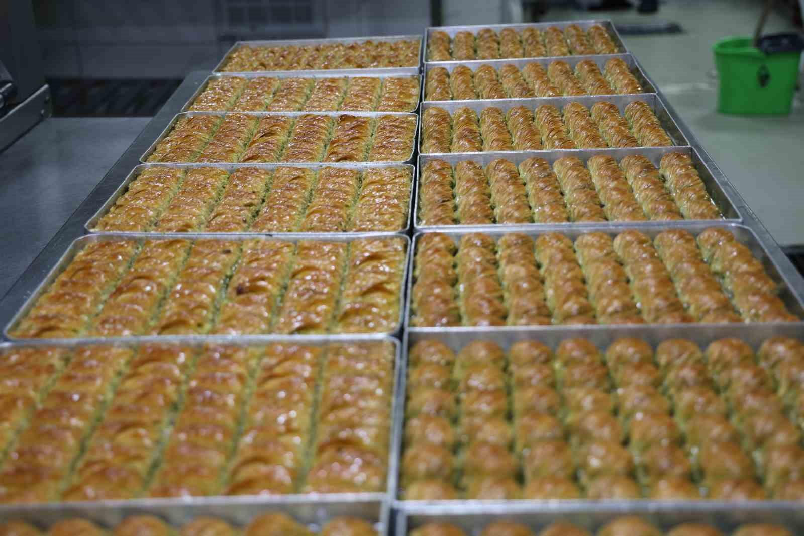 ramazan bayrami icin diyarbakirin tescilli urunleri kadayif ve soguk baklavaya yogun talep 11 wQCqsL2S