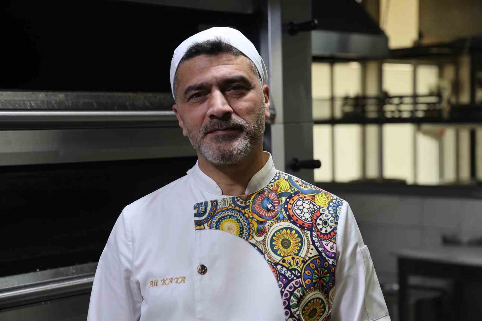 ramazan bayrami icin diyarbakirin tescilli urunleri kadayif ve soguk baklavaya yogun talep 6 FJ6Z1PjW