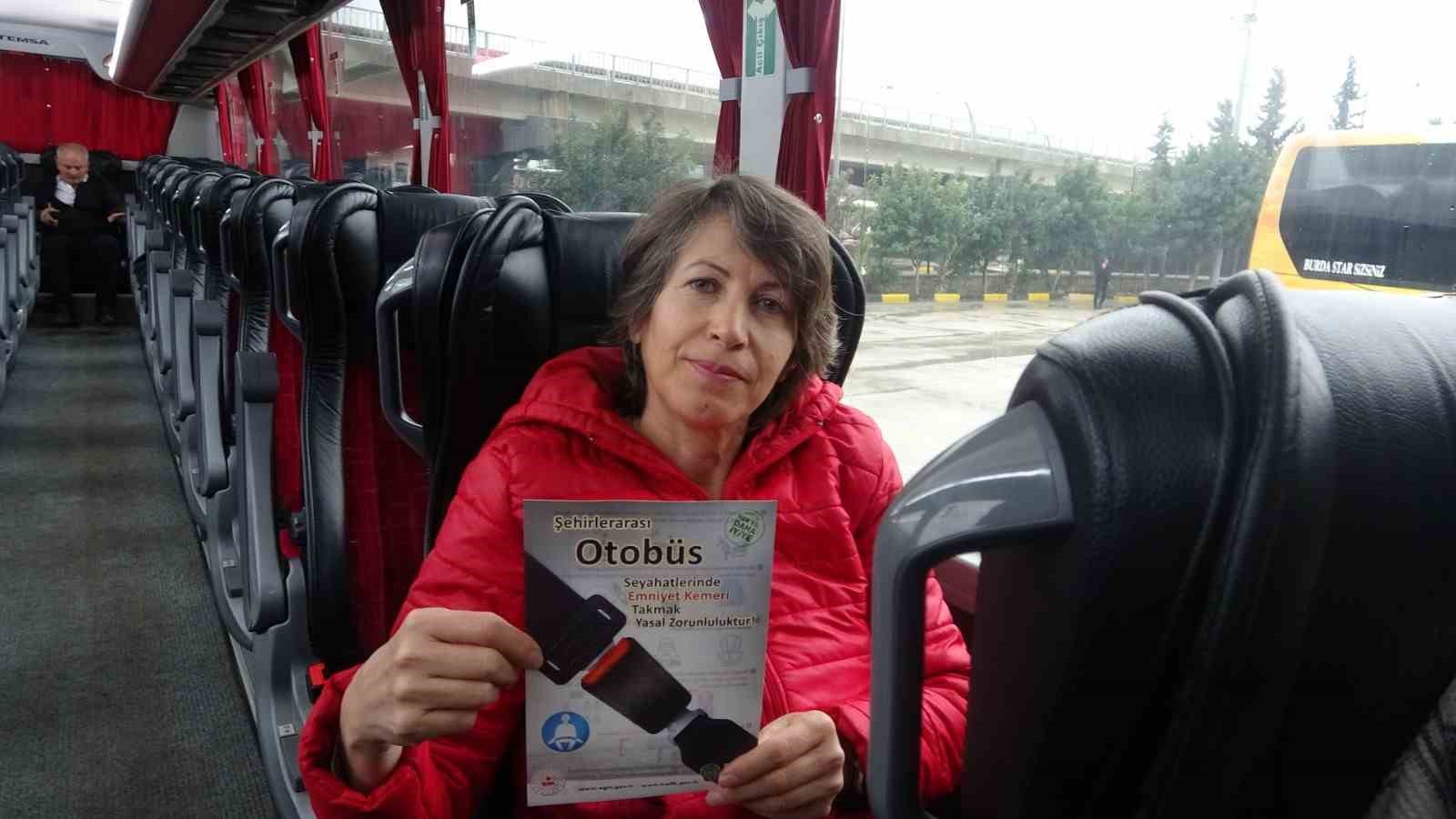 ramazan bayrami oncesi otobus terminalinde trafik denetimi 2 MdnqE9i1