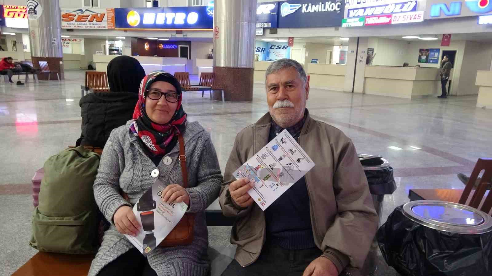ramazan bayrami oncesi otobus terminalinde trafik denetimi 4 cHtVF8My