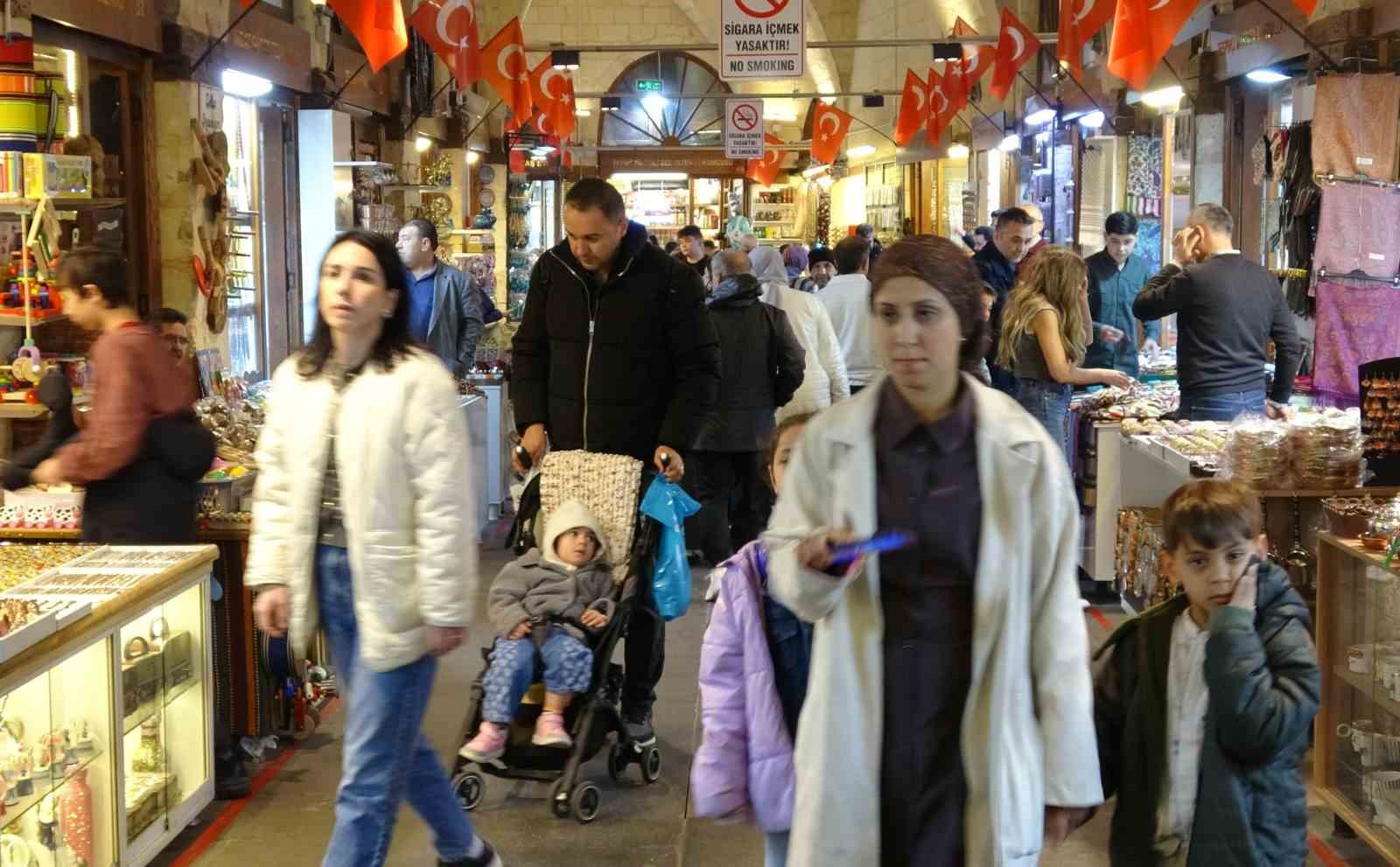 ramazan bayrami tatilinde gaziantepe ziyaretci akini 2