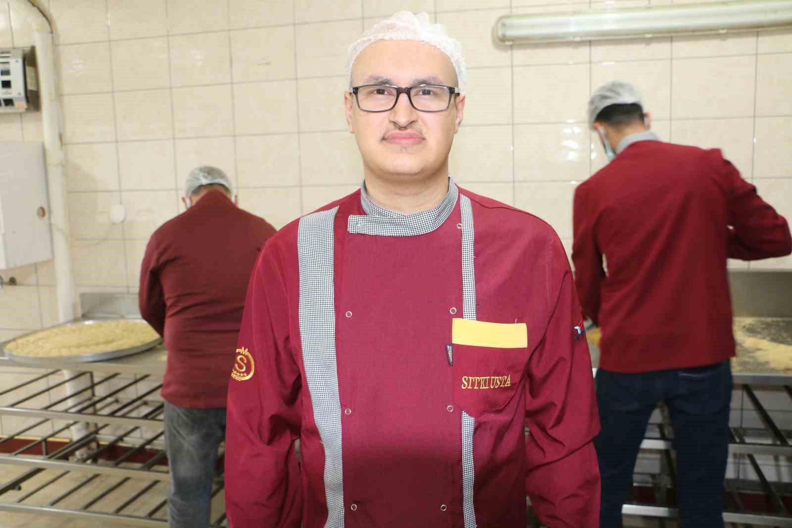 ramazan bayraminda tatlicilar hedef buyuttu tam 25 ton 6