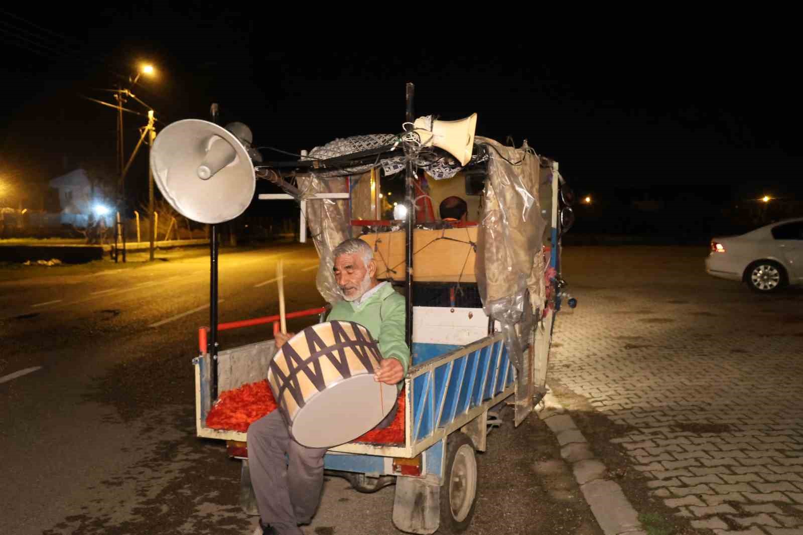 ramazan davulcusundan hem geleneksel hem teknolojik yontem 0 XFFsXyjE