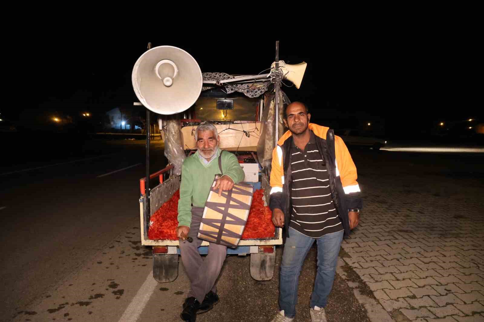 ramazan davulcusundan hem geleneksel hem teknolojik yontem 1 6UVr1VEu
